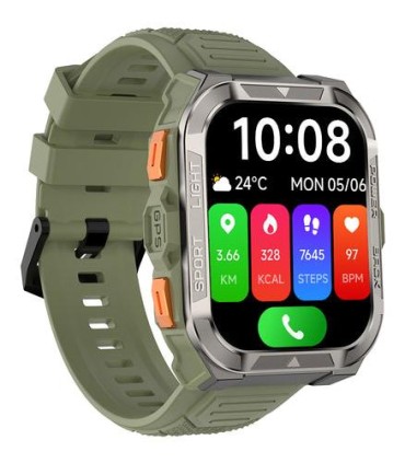 BLACKVIEW SMARTWATCH W80 PRO/GREEN W80PROGREEN 