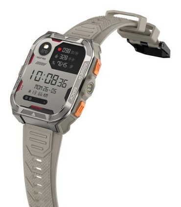 BLACKVIEW SMARTWATCH W80 PRO/KHAKI W80PROKHAKI 