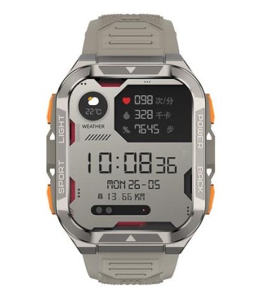 BLACKVIEW SMARTWATCH W80 PRO/KHAKI W80PROKHAKI 