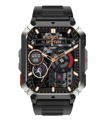 BLACKVIEW SMARTWATCH W70 PRO/BLACK W70PROBLACK 