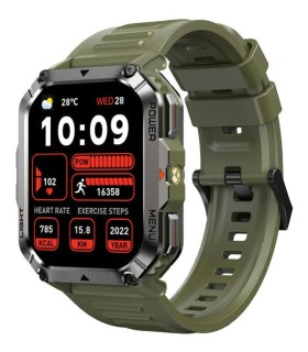 BLACKVIEW SMARTWATCH W70 PRO/GREEN W70PROGREEN 
