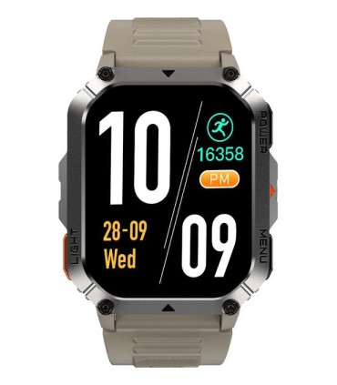BLACKVIEW SMARTWATCH W70 PRO/KHAKI W70PROKHAK 