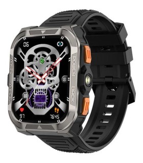 BLACKVIEW SMARTWATCH W80 PRO/BLACK W80PROBLACK 