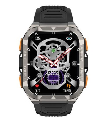 BLACKVIEW SMARTWATCH W80 PRO/BLACK W80PROBLACK 