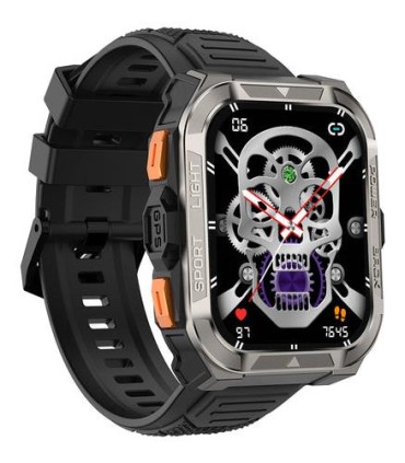 BLACKVIEW SMARTWATCH W80 PRO/BLACK W80PROBLACK 