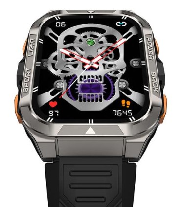 BLACKVIEW SMARTWATCH W80 PRO/BLACK W80PROBLACK 