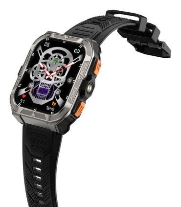 BLACKVIEW SMARTWATCH W80 PRO/BLACK W80PROBLACK 