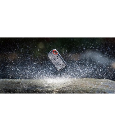 SANDISK External SSD  Extreme 1TB Write speed 1000 MBytes/sec Read speed 1050 MBytes/sec SDSSDE61-1T00-G25