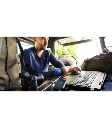 SANDISK External SSD  Extreme 1TB Write speed 1000 MBytes/sec Read speed 1050 MBytes/sec SDSSDE61-1T00-G25