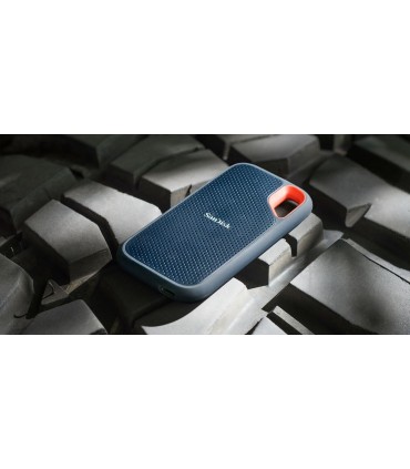 SANDISK External SSD  Extreme 1TB Write speed 1000 MBytes/sec Read speed 1050 MBytes/sec SDSSDE61-1T00-G25