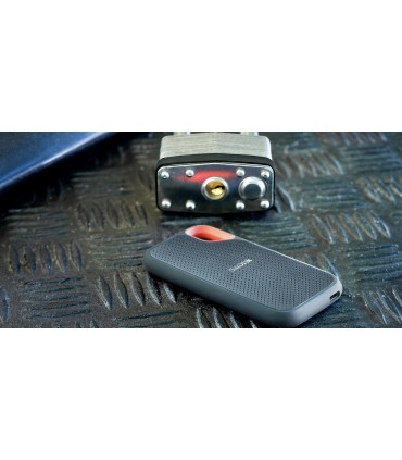 SANDISK External SSD  Extreme 1TB Write speed 1000 MBytes/sec Read speed 1050 MBytes/sec SDSSDE61-1T00-G25