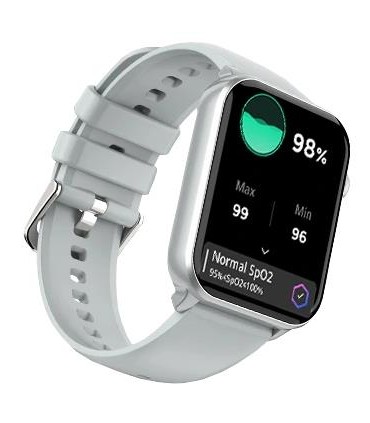 BLACKVIEW SMARTWATCH R30 MAX/SILVER R30MAXSILVER 