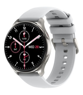 BLACKVIEW SMARTWATCH/X20 SILVER 