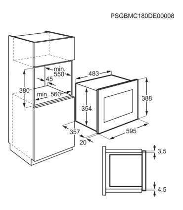 Electrolux LMS4253TMX