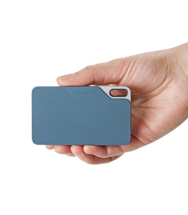 INTENSO External SSD  TX100 500GB USB-C 3826450