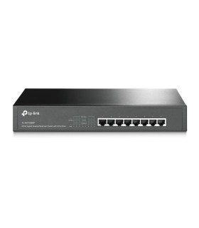 TP-LINK Switch  TL-SG1008MP PoE+ ports 8 TL-SG1008MP