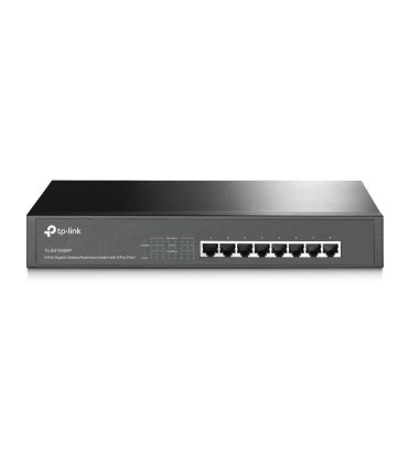 TP-LINK Switch  TL-SG1008MP PoE+ ports 8 TL-SG1008MP