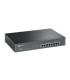 TP-LINK Switch  TL-SG1008MP PoE+ ports 8 TL-SG1008MP
