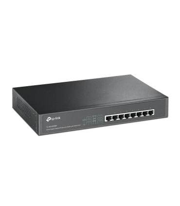 TP-LINK Switch  TL-SG1008MP PoE+ ports 8 TL-SG1008MP