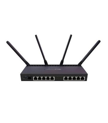 MIKROTIK WRL ROUTER 1000M 10PORT 1SFP+/RB4011IGS+5HACQ2HND-I 