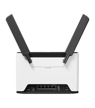 MIKROTIK Wireless Router  Wireless Router 3600 Mbps H53UIG-5HAXQ2HAXQ