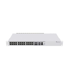 MIKROTIK Switch  CRS326-4C+20G+2Q+RM Rack 4xSFP+ CRS326-4C+20G+2Q+RM