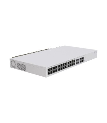 MIKROTIK Switch  CRS326-4C+20G+2Q+RM Rack 4xSFP+ CRS326-4C+20G+2Q+RM