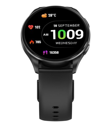 BLACKVIEW SMARTWATCH/X20 BLACK 