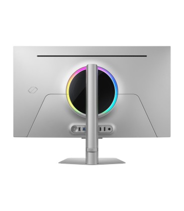 SAMSUNG Monitor  S32FG810SU 32" Gaming/Smart/4K Swivel Pivot Height adjustable Tilt Panel OLED 3840x2160 16:9 240 0.03 ms Speake