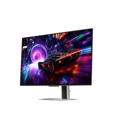 SAMSUNG Monitor  S32FG810SU 32" Gaming/Smart/4K Swivel Pivot Height adjustable Tilt Panel OLED 3840x2160 16:9 240 0.03 ms Speake