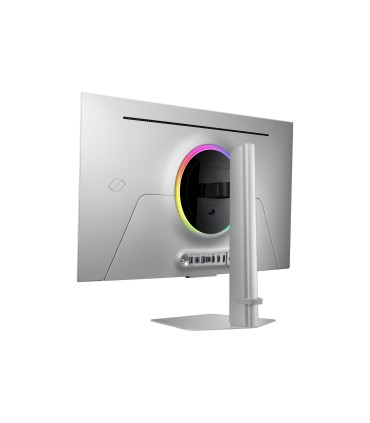 SAMSUNG Monitor  S32FG810SU 32" Gaming/Smart/4K Swivel Pivot Height adjustable Tilt Panel OLED 3840x2160 16:9 240 0.03 ms Speake