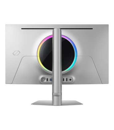 SAMSUNG LCD Monitor  27 " 3840 x 2160 pixels 4K Ultra HD Native aspect ratio 16:9 OLED Flat LS27FG810SUXEN