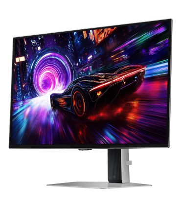 SAMSUNG LCD Monitor  27 " 3840 x 2160 pixels 4K Ultra HD Native aspect ratio 16:9 OLED Flat LS27FG810SUXEN