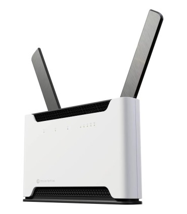 MIKROTIK Wireless Router  Chateau LTE7 ax Wi-Fi 6 (802.11ax) SIM card slot Yes 3G Yes 4xLAN ports USB port Yes G+5HAXD2HAXD-TC&R