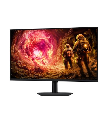 SAMSUNG LCD Monitor  32 " 2560 x 1440 pixels Quad HD Native aspect ratio 16:9 LCD Flat LS32FG502EUXEN