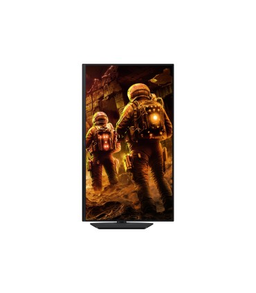 SAMSUNG LCD Monitor  32 " 2560 x 1440 pixels Quad HD Native aspect ratio 16:9 LCD Flat LS32FG502EUXEN