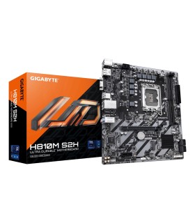 GIGABYTE Mainboard  LGA1851 Micro-ATX Memory DDR5 Memory slots 2 H810MS2H