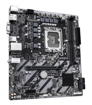 GIGABYTE Mainboard  LGA1851 Micro-ATX Memory DDR5 Memory slots 2 H810MS2H