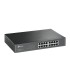TP-LINK Switch  16x10Base-T / 100Base-TX / 1000Base-T TL-SG1016D
