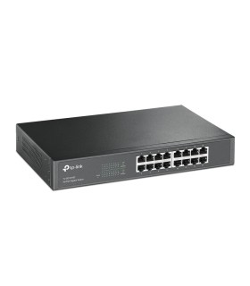 TP-LINK Switch  16x10Base-T / 100Base-TX / 1000Base-T TL-SG1016D