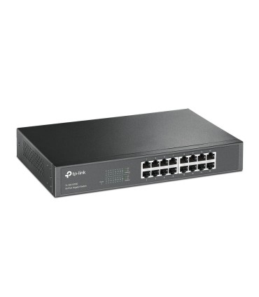 TP-LINK Switch  16x10Base-T / 100Base-TX / 1000Base-T TL-SG1016D