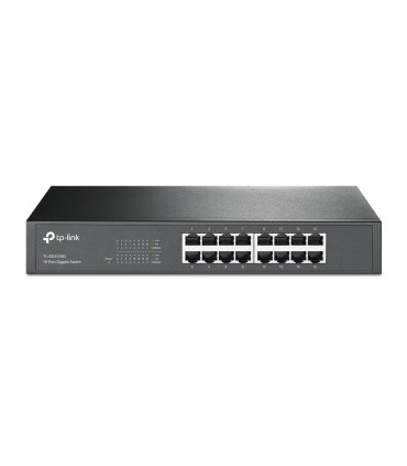 TP-LINK Switch  16x10Base-T / 100Base-TX / 1000Base-T TL-SG1016D