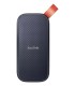 SANDISK External SSD  2TB Read speed 800 MBytes/sec SDSSDE30-2T00-G26