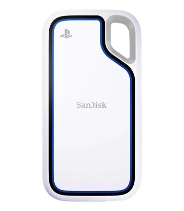 SANDISK External SSD  Extreme 2TB USB 3.2 Read speed 1000 MBytes/sec SDSSDE62P-2T00-G25