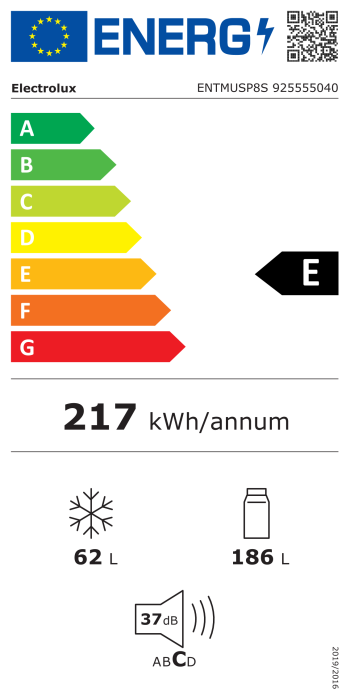 Energy label