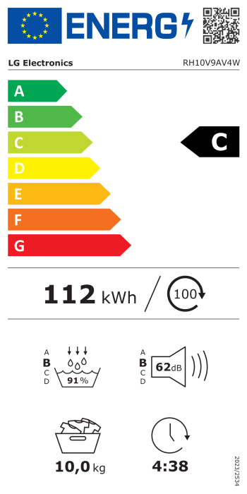 Energy label